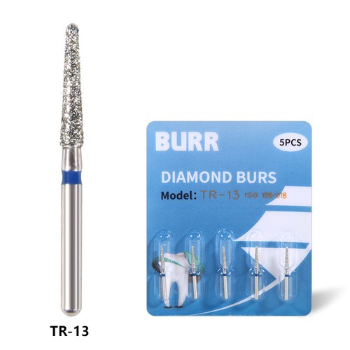 10-100PCS Dental Tungsten Carbide Steel Burs FG-557 for High Speed Handpiece USA - Picture 98 of 305