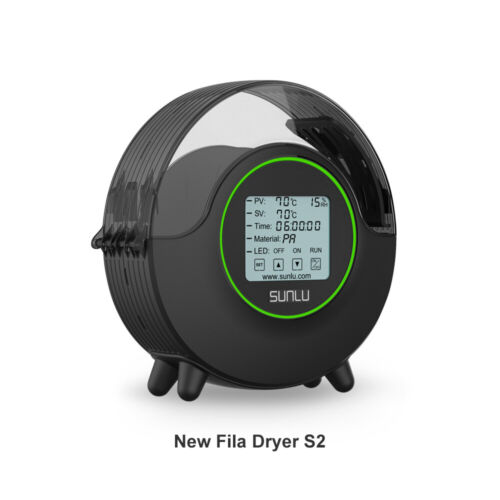 SUNLU Update S2 Filament Dryer, 360° Surround Heating During 3D Printing - Picture 21 of 21
