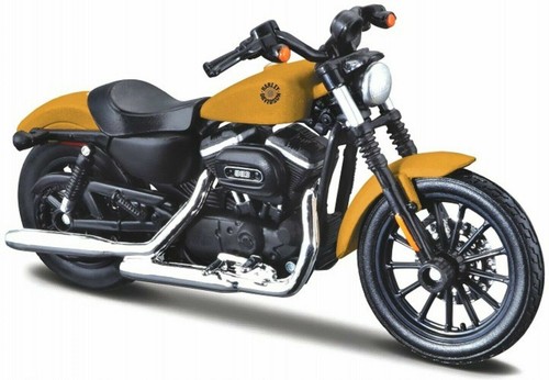 Maisto 34360-39 Modelo Moto HD Serie 39 Harley Davidson Escala 1:18 Modelo - Imagen 3 de 7