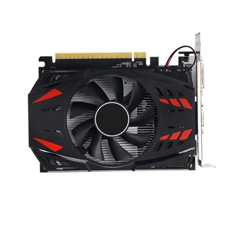 GT730 Graphics Card 4GB DDR3 with High Definitions Multimedia Interfaces Cooling - Picture 6 of 8