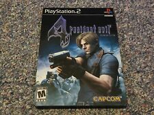 Resident Evil 4 Premium Edition w/ Laser Cell (Playstation 2/PS2) Complete