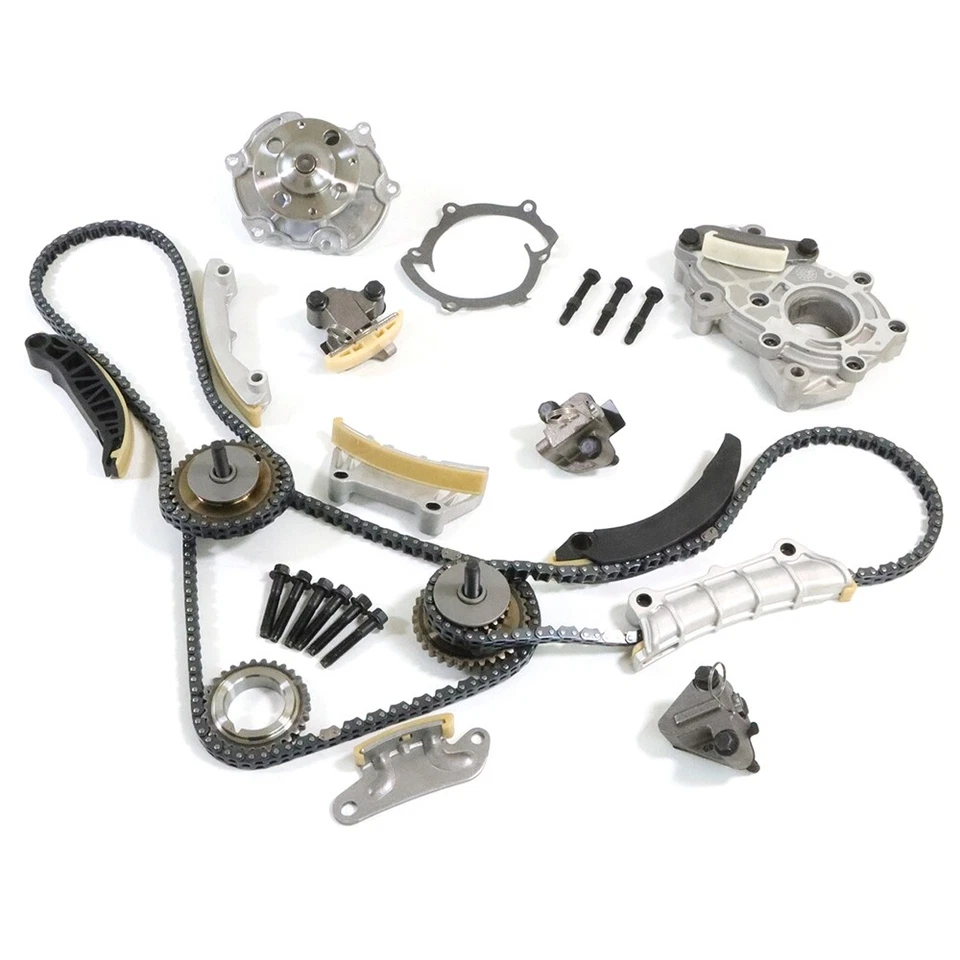 For 2007-2015 CADILLAC CTS Timing Chain Kit 3.6L V6 3564CC 217 CID DOHC - Изображение 2 из 4