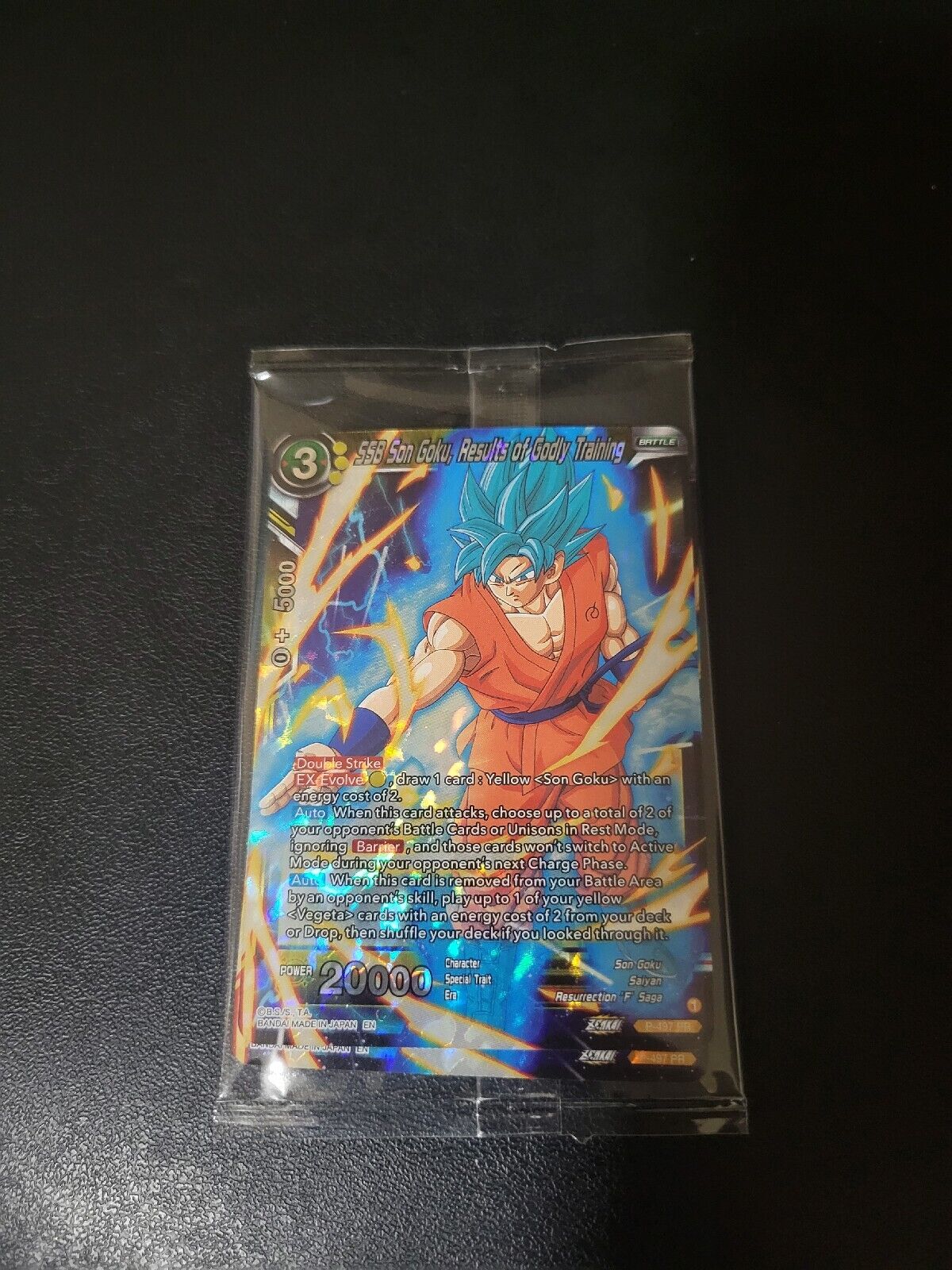 Bandai Hobby Entry Grade #2 SSGSS Son Goku Dragon Ball, Multi : Sports &  Outdoors 