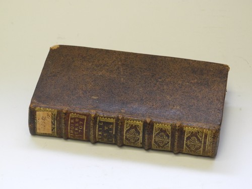 MEMOIRES POUR L'HISTOIRE Des Sciences & des beaux Artes, Avril & May & Juin 1707 - Picture 13 of 19