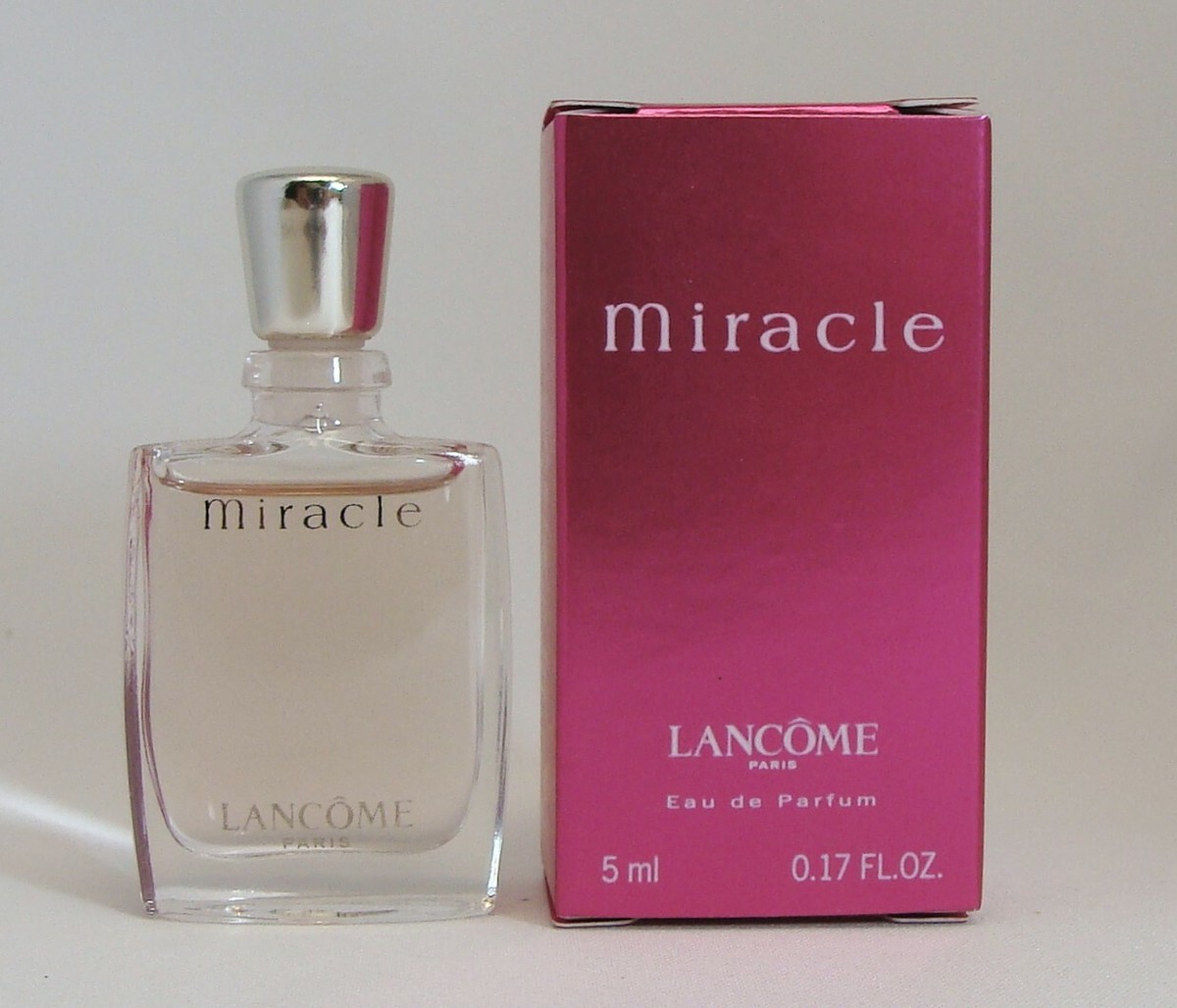 新品　LANCOME miracle L'Eau de Parfum 100ml Miracle Perfume L'Eau De Parfum by Lancome | 99Perfume.com