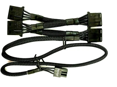 EVGA Power Supply Molex Peripheral Cable P2 T2 G2 G3 GM B3 G1+ B2 B3 G5 GM