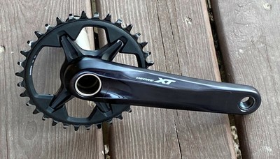 deore 1x crankset
