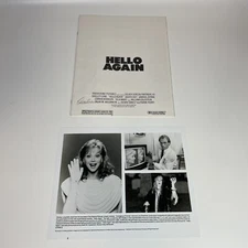 Hello Again Press Items