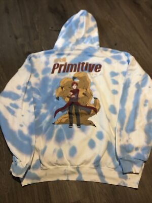 primitive naruto sweater