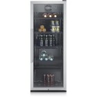 Severin flaschenkühlschrank gewerblich schwarz/elegant