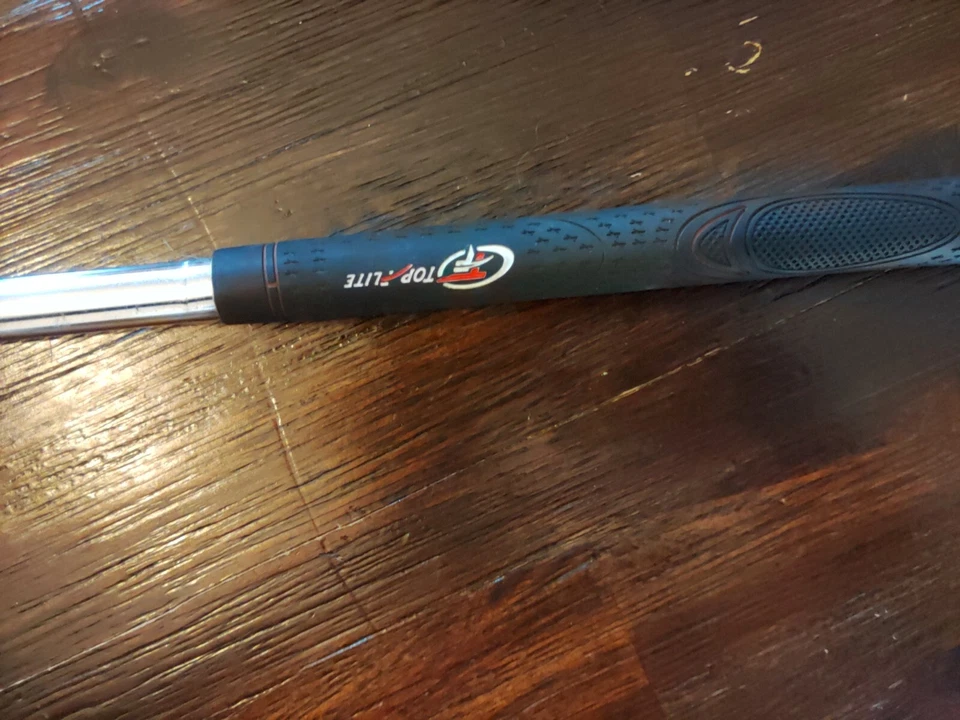 Juego de palos de golf para diestros Top Flite XL 3 varillas de madera 5h y 4h de acero Foto 4 de 4