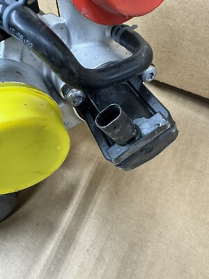 2016-2023 Chevrolet Malibu 1.5L GM Turbocharger Assembly NEW OEM 