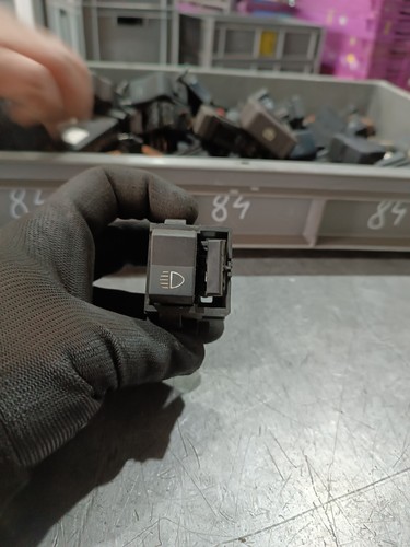 Original VW Bus T3 Golf MK1 Typ 17 Schalter Lichtschalter 171941531C