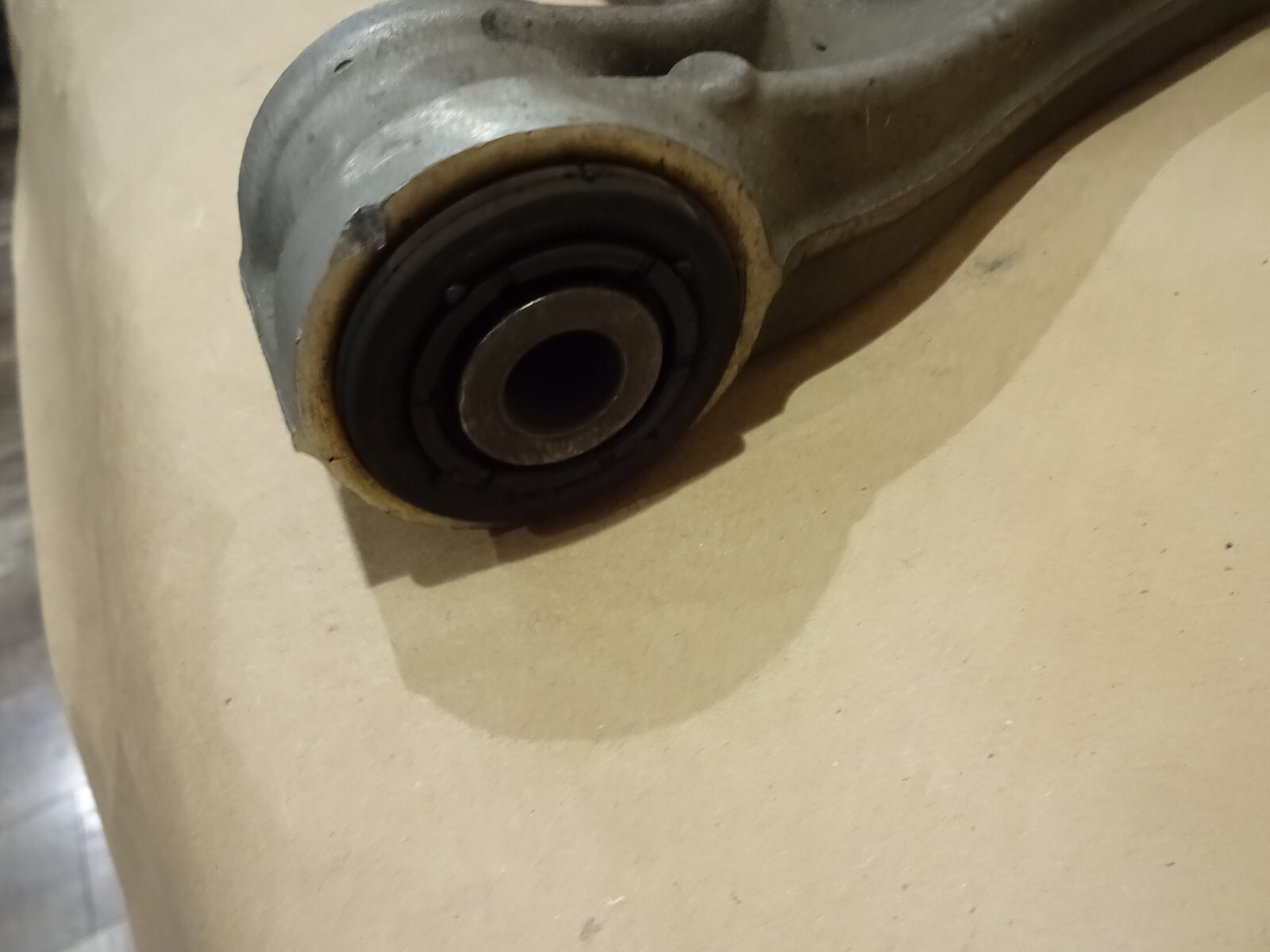 Maserati Quattroporte - LH Rear Lower Suspension Control Arm / Lever- P/N 217739