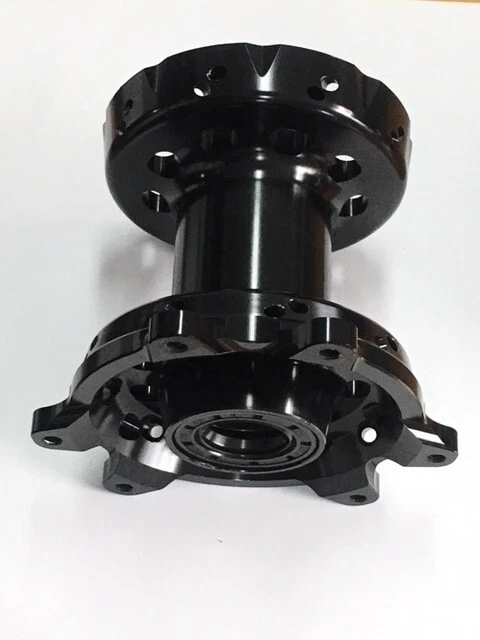 Buje de rueda delantera CNC Honda CRF250RX OEM #44635-MEN-A50 CRF250R CRF450R Foto 2 de 3