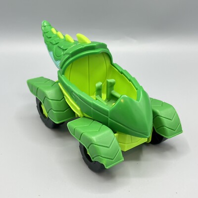 PJ Masks Gekko Mobile Vehicle Just Play Green 7'' Lizard Car