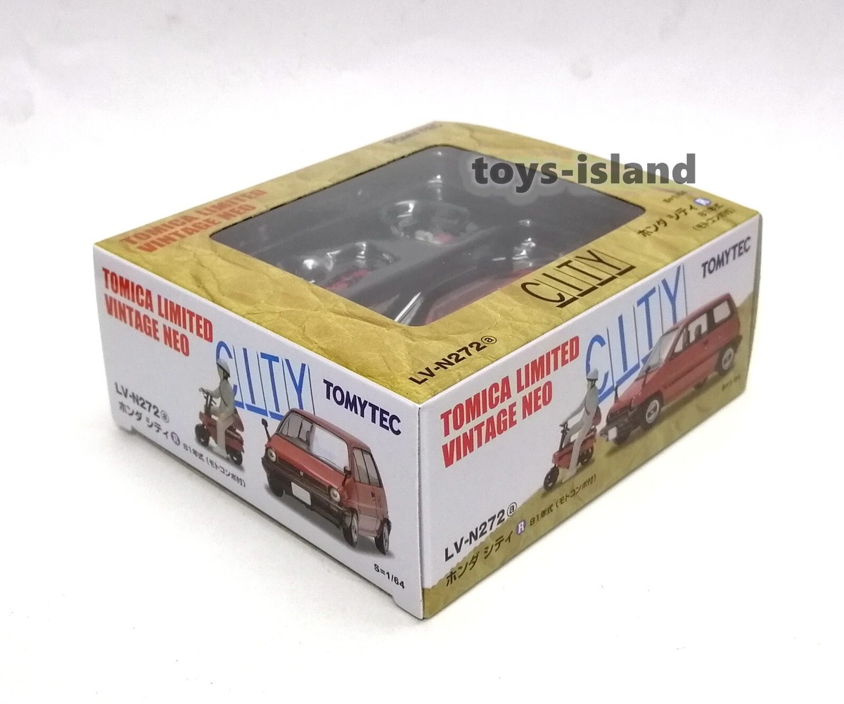 ミニカー TOMICA LIMITED VINTAGE LV-23 Tomica Limited Vintage LV-N232d TOYOTA ALTEZZA RS200 Z