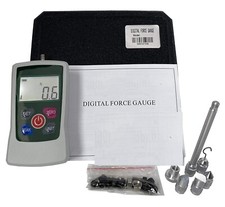Manomètre de Force Portable Push Pull Force Gauge Pull Jauges avec 5N 0,5kg 1,1Lb 18Oz