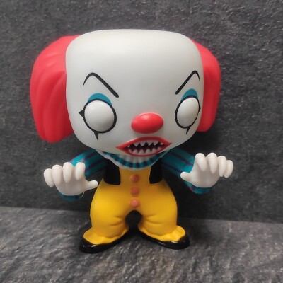 Funko Pop! IT The Movie #55 Pennywise Horror Clown - Vinyl Figur 