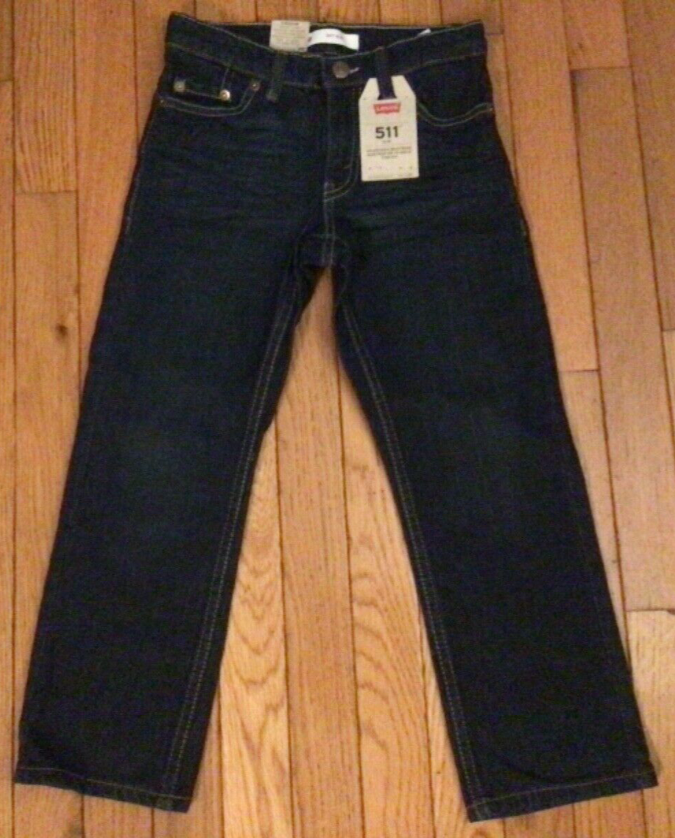 Levi's 511 Slim Fit Levis Boys Pants Levi's Men's 511™ Slim