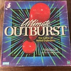 Ultimate Outburst Board Game Verbal Explosion 1999 Edition — photo 1