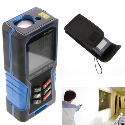 Portable Digital  Laser Distance Meter Range Finder Accurate 1Mm - 80m Measuring