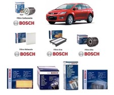 Kit Filtri Tagliando Bosch per Mazda CX-7 2.2 MZR-CD AWD