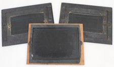 Kodak 6.5 x 8.75 to 3.25 x 5.5 Adapter Set Xtra Frame