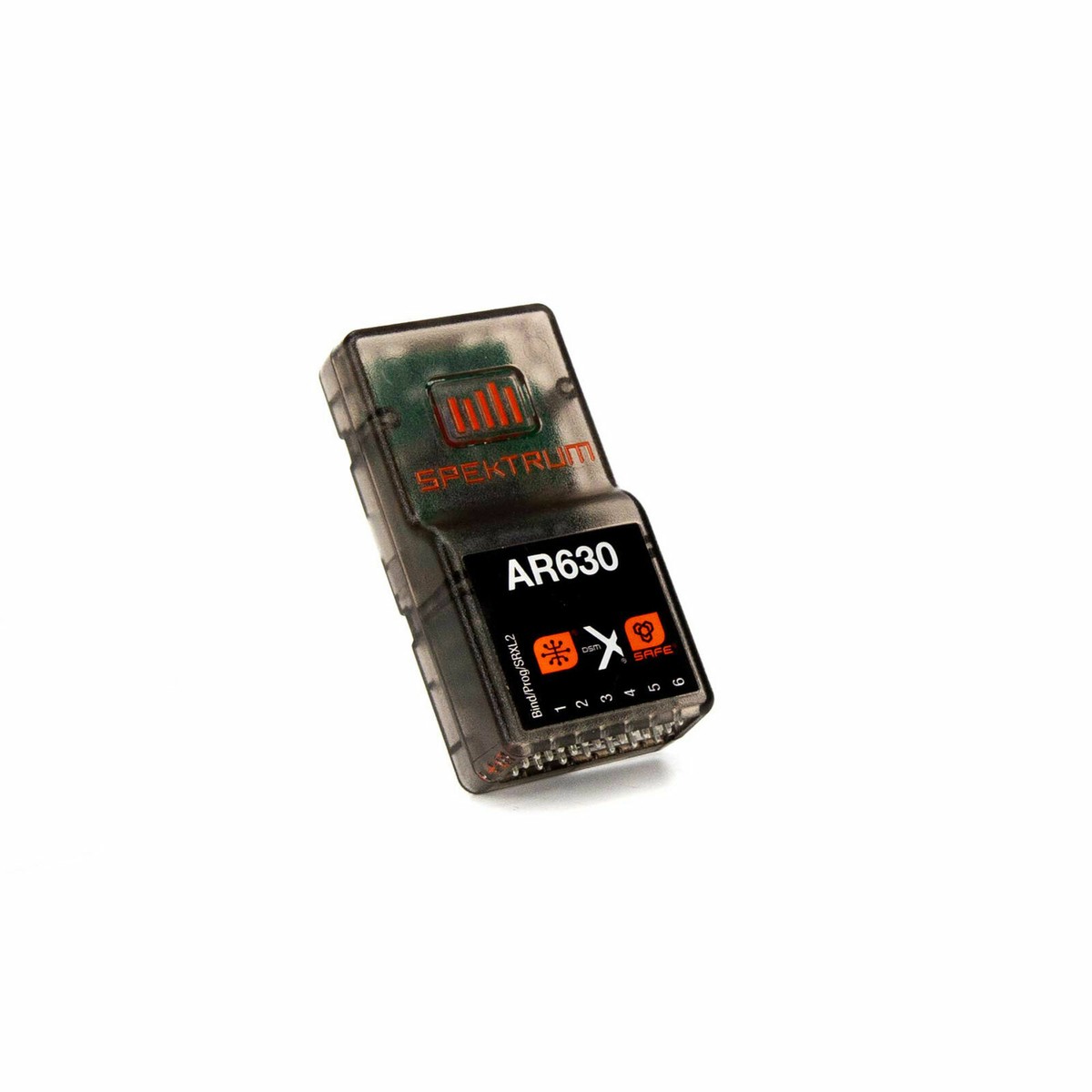 Spektrum AR630 6 Channel W/ AS3X SAFE Technology 2.4ghz DSMX