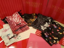 NUEVA BOLSA DE PERFUME LENCERÍA REGALO VICTORIA'S SECRET INCREÍBLE SEDOSA - TÚ ELIGES EL COLOR