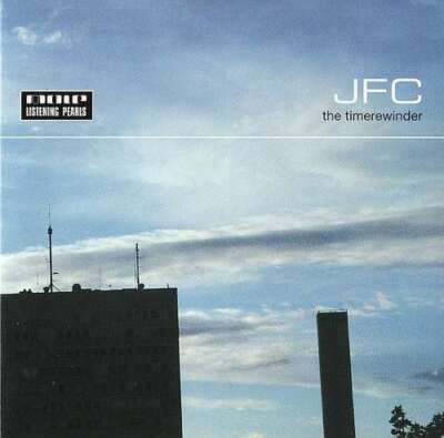 JFC* - The Timerewinder CD Album 5294