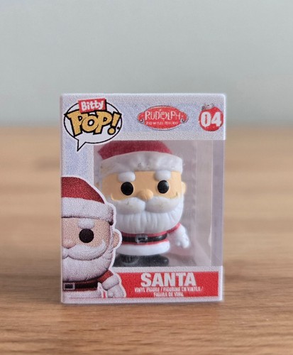 Funko Bitty POP! Rudolph The Red-Nosed Reindeer - YOU PICK + COMBINED SHIP - Picture 33 of 62