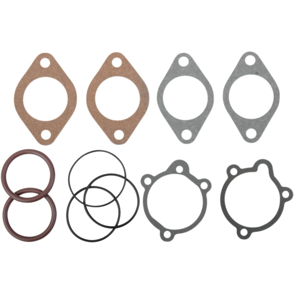 Mercruiser Manifolds And Risers Kits Harley Primary Gasket