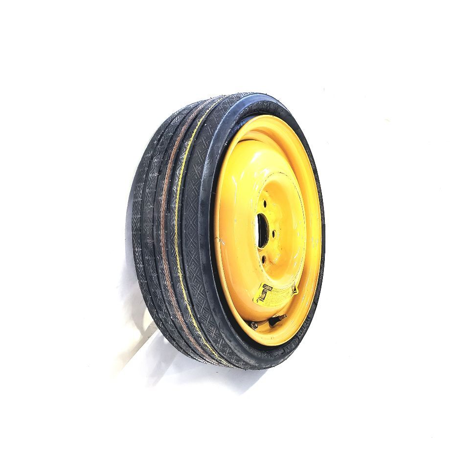 NISSAN 300ZX Z32 1991 Inflatable Spare Tire and Wheel 15