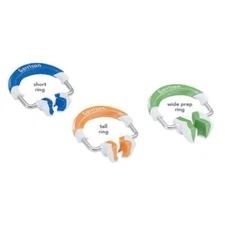 Garrison FXR01 Composi-Tight 3D Fusion Matrix Retention Rings Assorted Kit 3/Pk