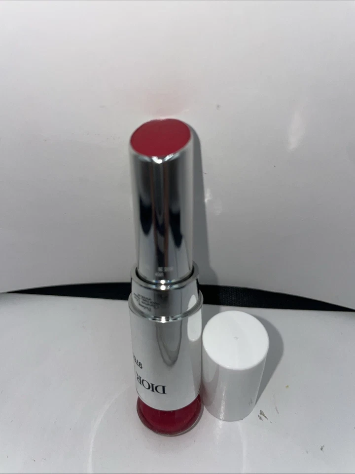 DIOR Addict Lipstick Balm color-reviving 976 BE DIOR 3.2 g NEW tester.EXP:2027 - Image 2 of 3