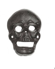  The Mixology Collection : Skull : teschio : levacapsule fissaggio a parete