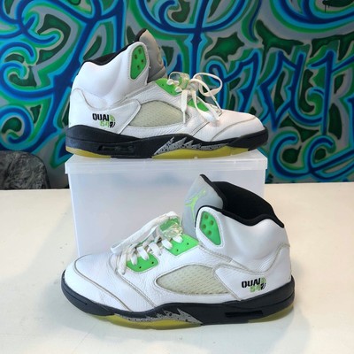 Air Jordan 5 Quai 54 467827-105 Size 11 USED | eBay