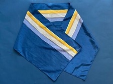 VINTAGE Vera Scarf Vera Neumann Art Scarf Retro 1980s Fashion Accessory