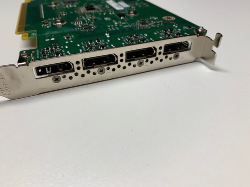 PNY Nvidia Quadro M2000 4GB GDDR5 PCI-e 4x DisplayPorts Video Graphics Card - Picture 9 of 11