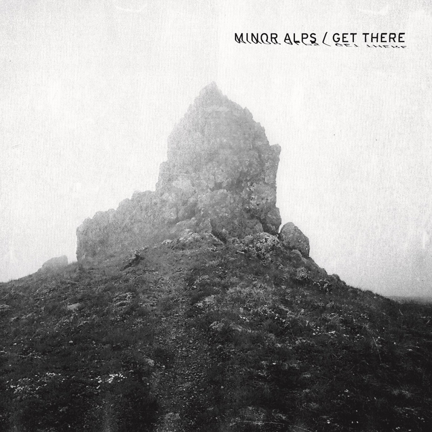 Minor Alps Get There (Vinyl LP) 12" Album