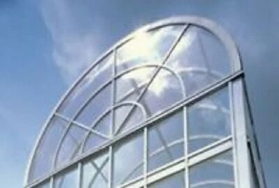 Polycarbonat Platte Schutzscheibe glasklar UV beständig 2000x1000x4 mm - Bild 1 von 4