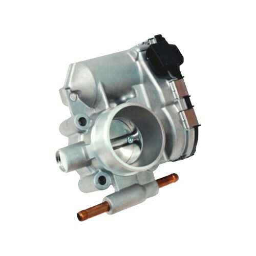 Boîtier papillon d'admission 24420536 pour Opel Corsa C et Agila A essence