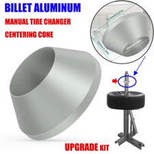 Fit Harbor Freight Car Truck Ultimate Manual Tire Changer Upgrade Centering Cone