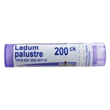 Boiron Ledum Palustre 200 CK, 80 Pellets