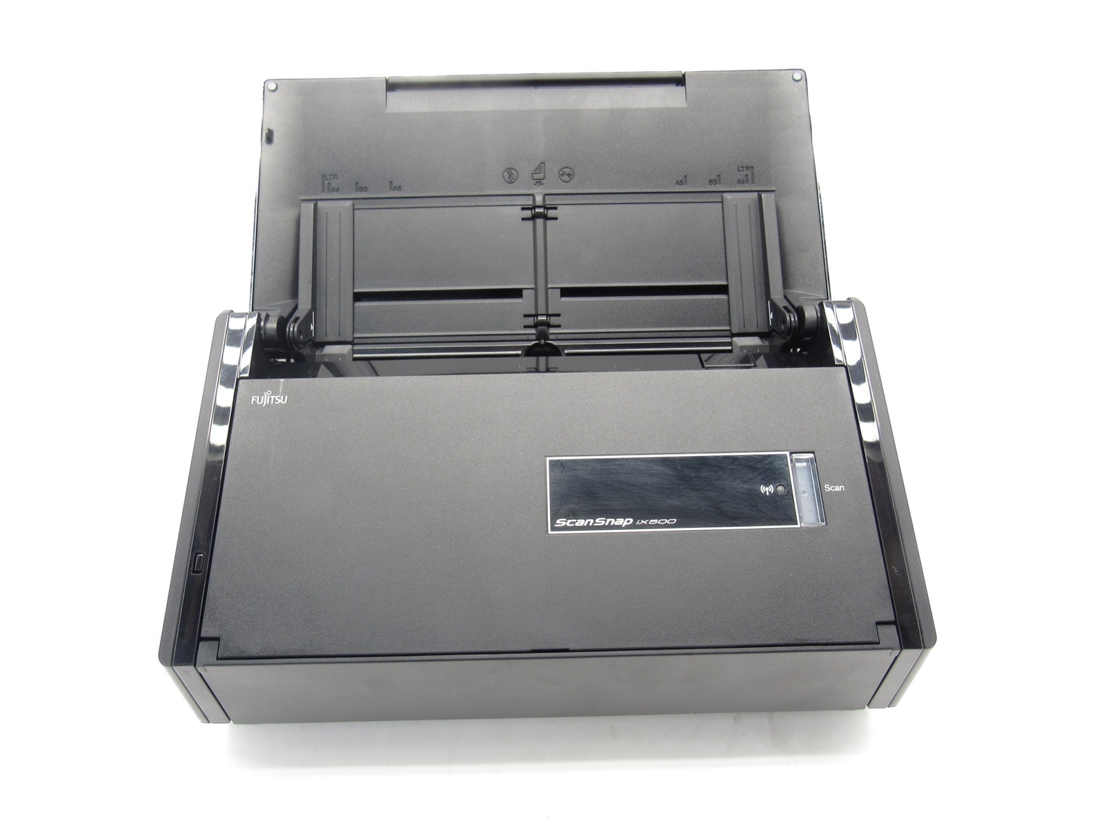 ほぼ未使用】Fujitsu ScanSnap iX500 スキャナー スキャン