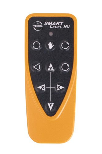 Theis Nivelliergerät Smart Level HV - Bild 4 von 4
