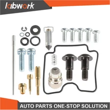 Labwork Carburetor Repair Kit For 1999-2003 Yamaha XV1600 Road Star