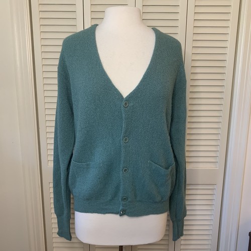 Peruvian Connection sage green alpaca 