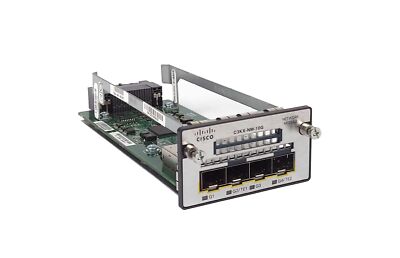 Cisco C3KX-NM-10G Network Module for 3560-X and 3750-X switch
